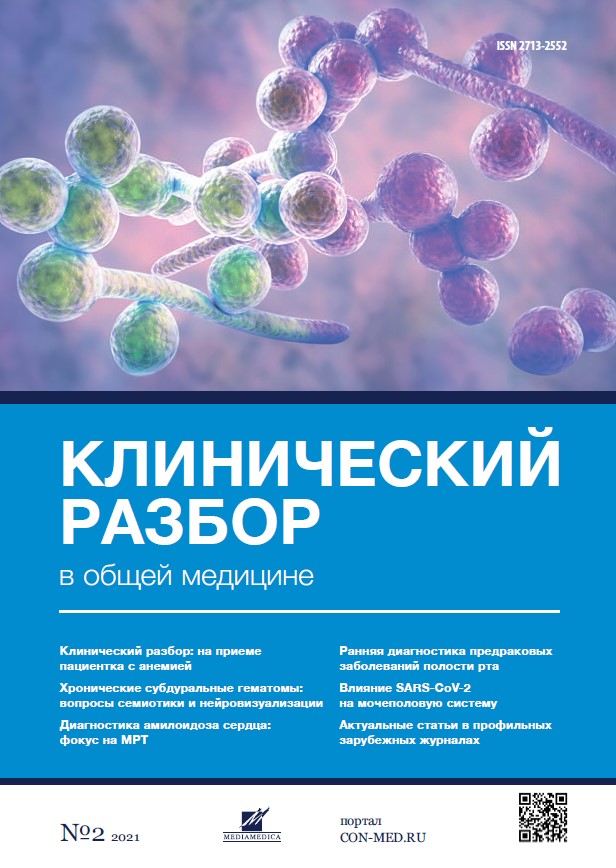 Vol 2, №2 (2021)