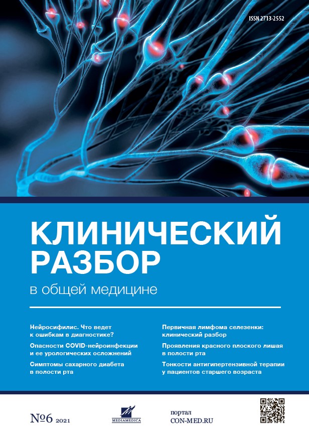 Том 2, №6 (2021)