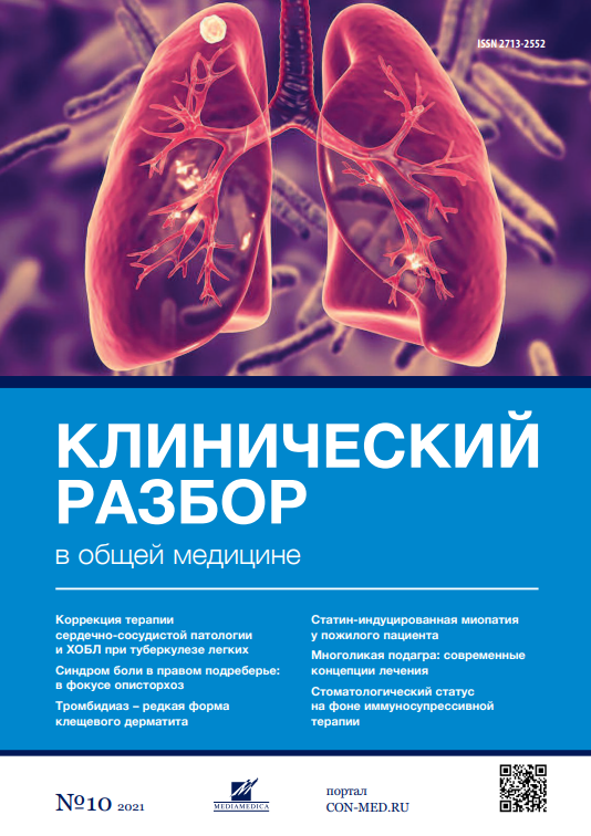 Том 2, №10 (2021)